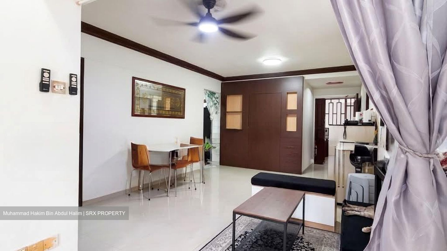 Blk 653B Jurong West Street 61 (Jurong West), HDB 5 Rooms #603221691